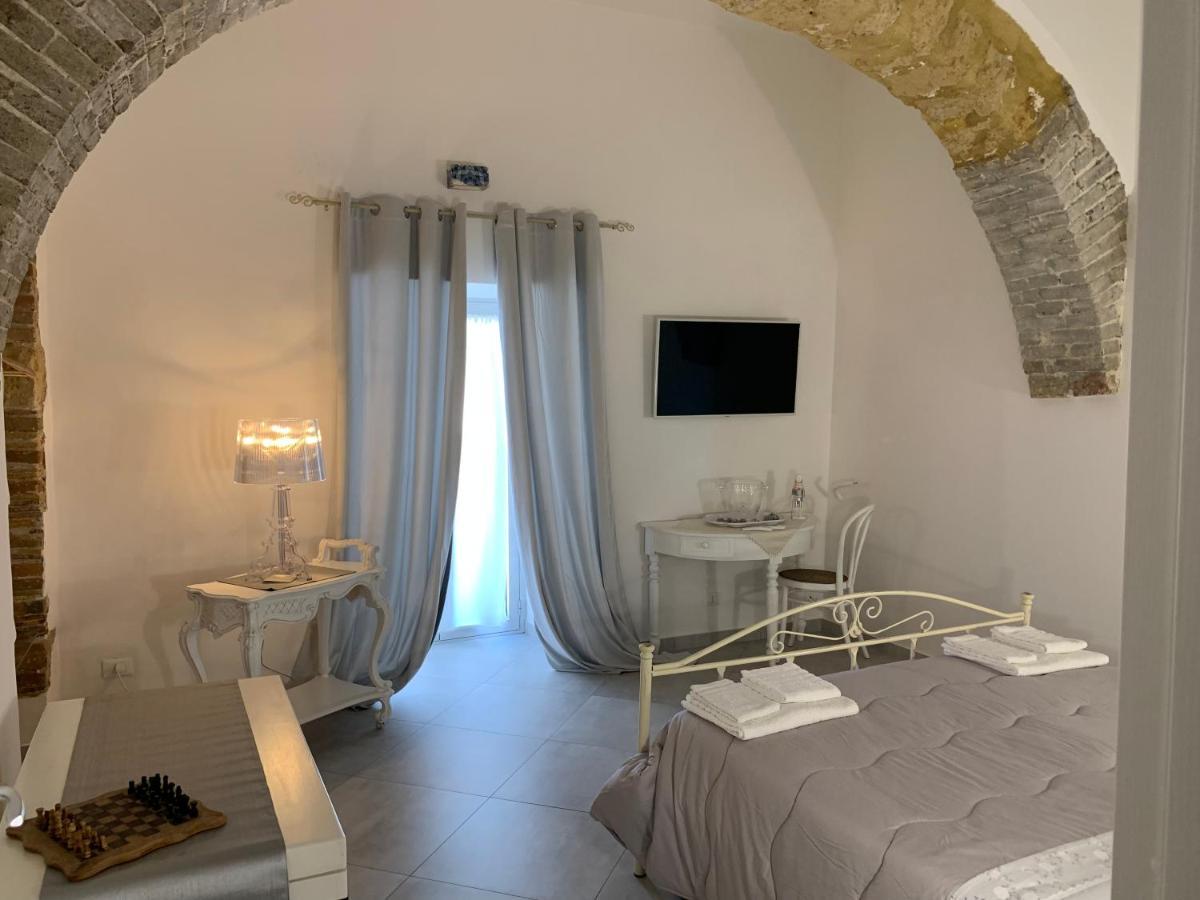 Appartamenti Moenia Castellammare del Golfo Eksteriør bilde
